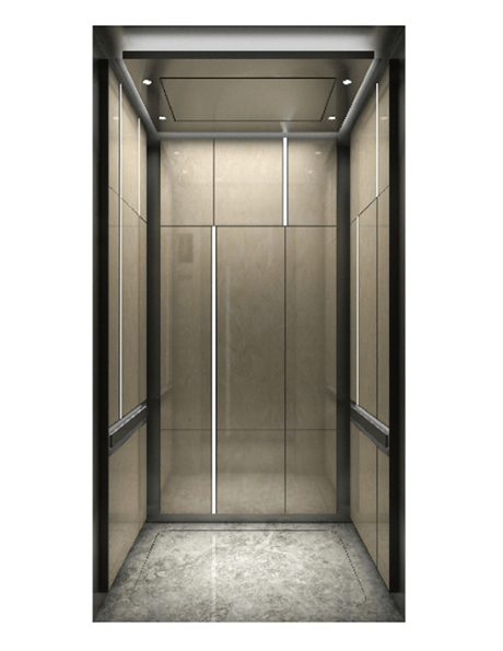Thang máy gia đình sang trọng SX-JX013 (Tùy chọn)